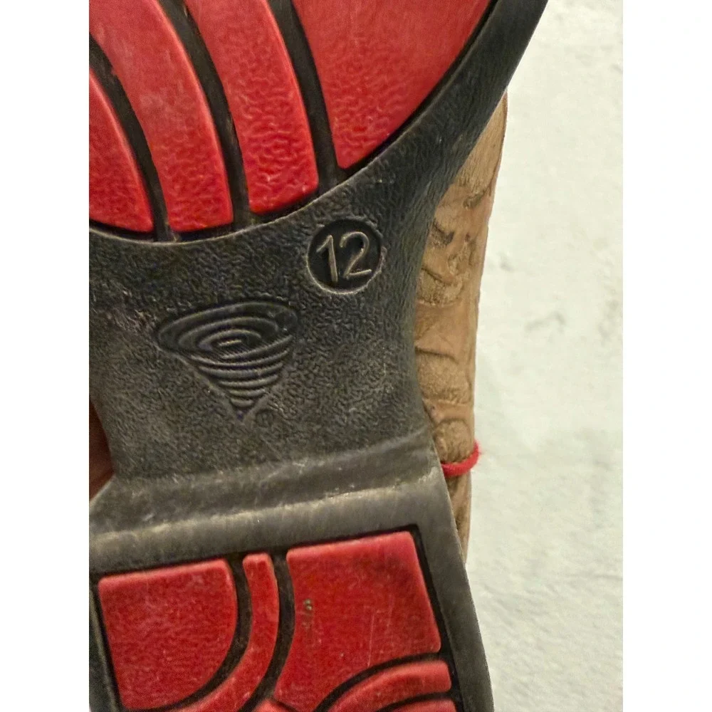 Twister boots by